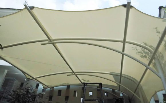 Canopy Tenda Membrane