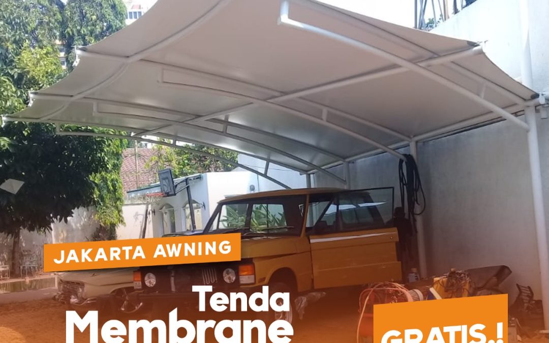 Tenda Membrane Tangerang