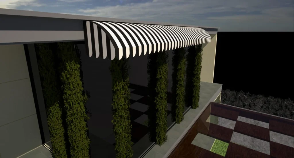 canopy kain