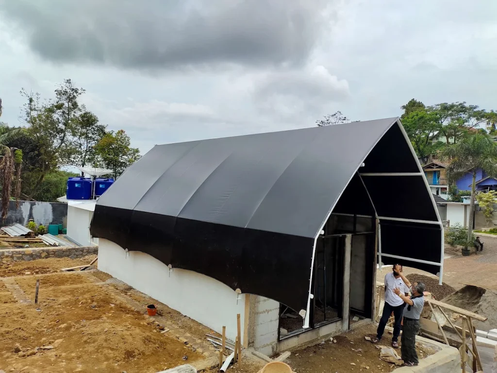 canopy membran