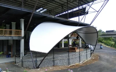 Rahasia Hunian Estetik dengan Kanopi yang Tepat