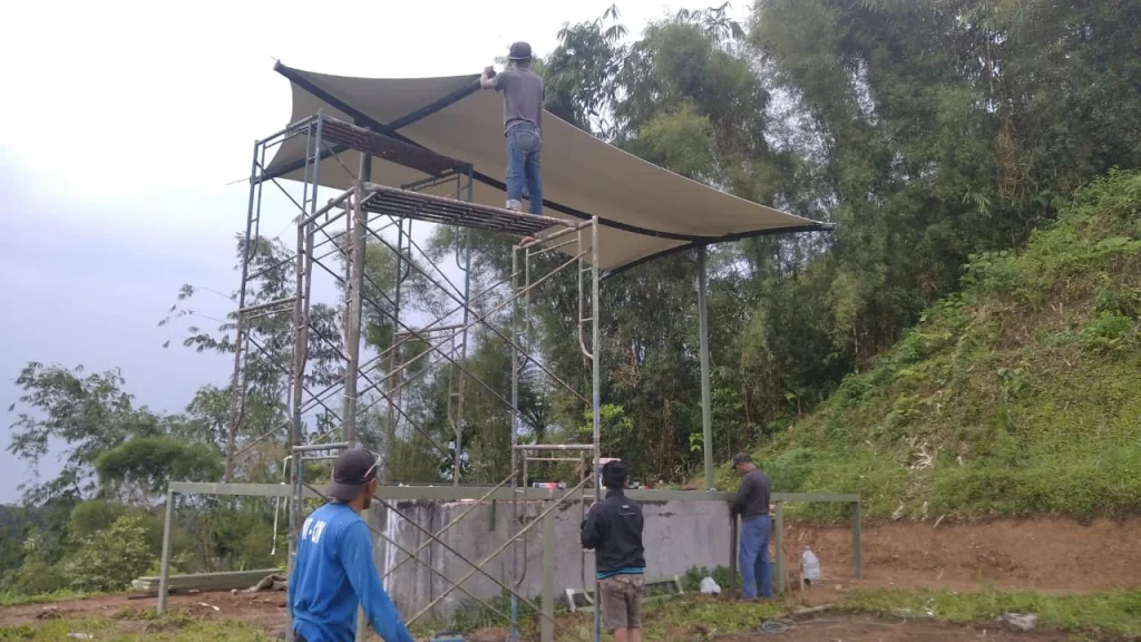 tenda membran