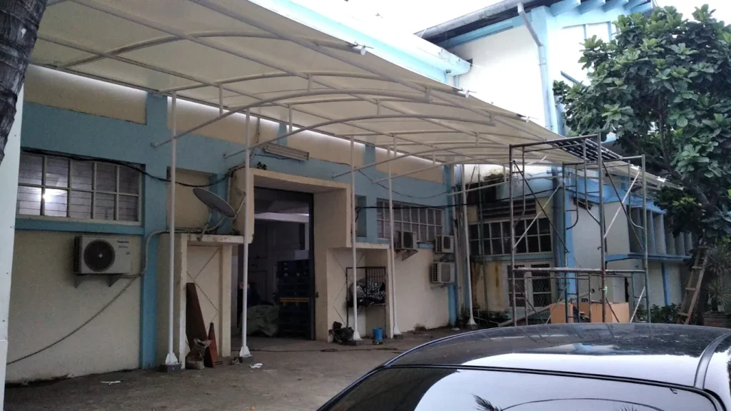 tenda membran