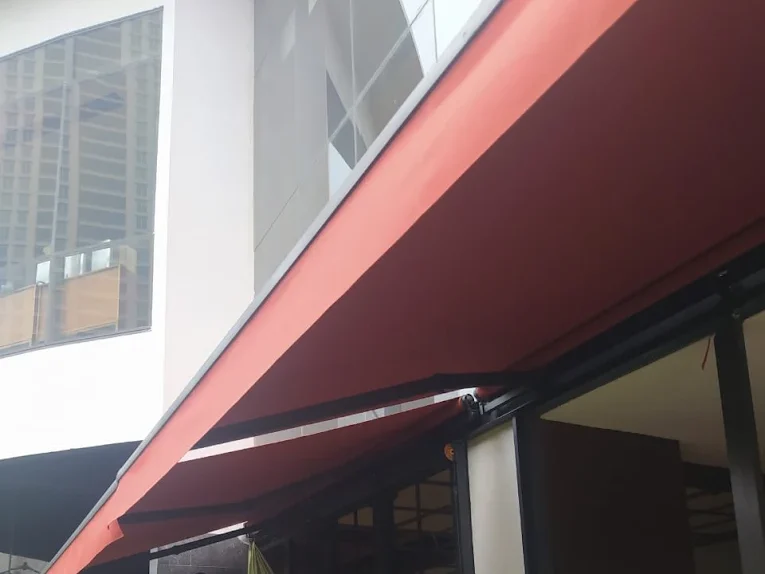 Ide Kanopi Kain untuk Hunian Modern Tanpa Renovasi Besar