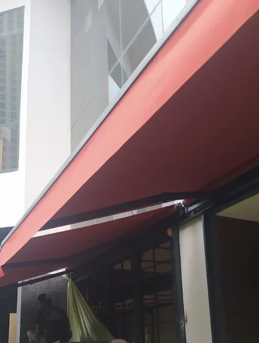 Kelebihan Kanopi Membran Dibanding Tenda Biasa — Investasi Jangka Panjang