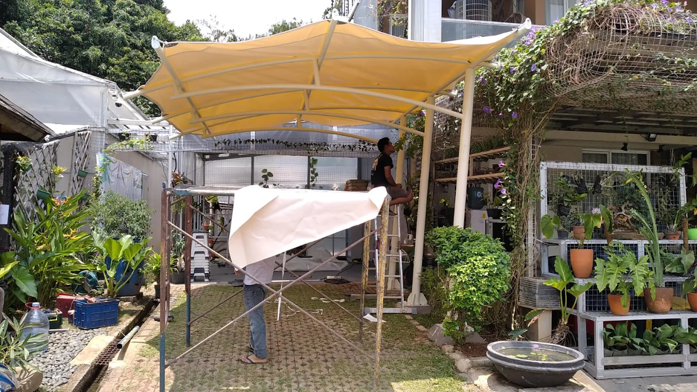 tenda membran