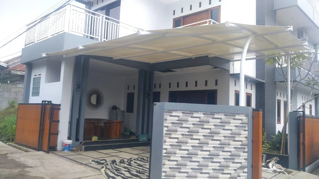 tenda membran