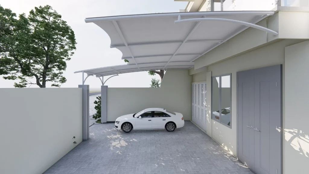 canopy membran