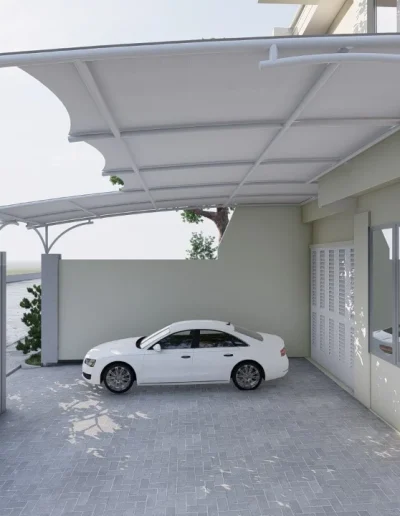 canopy membran