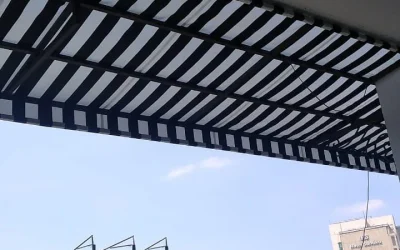 Kanopi Minimalis Berkualitas: Solusi Elegan dan Fungsional untuk Hunian Modern