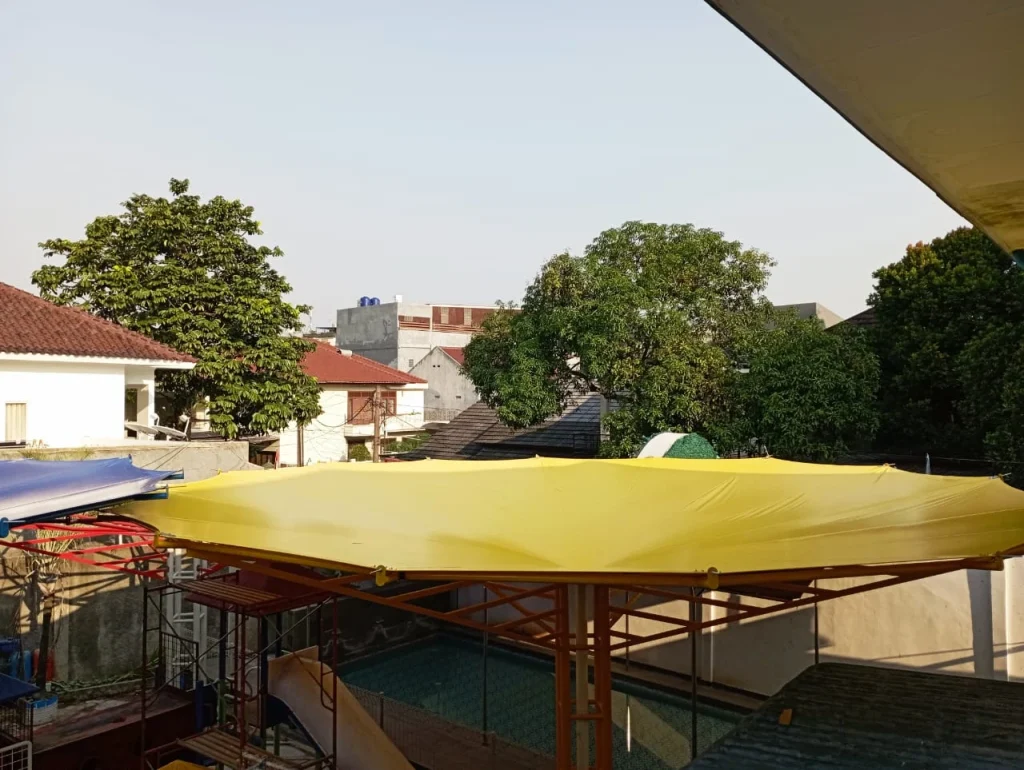 canopy membran