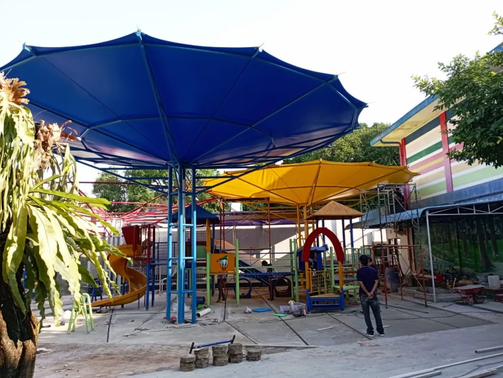 canopy membran