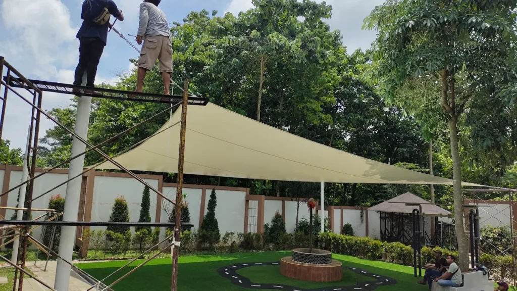 tenda membran