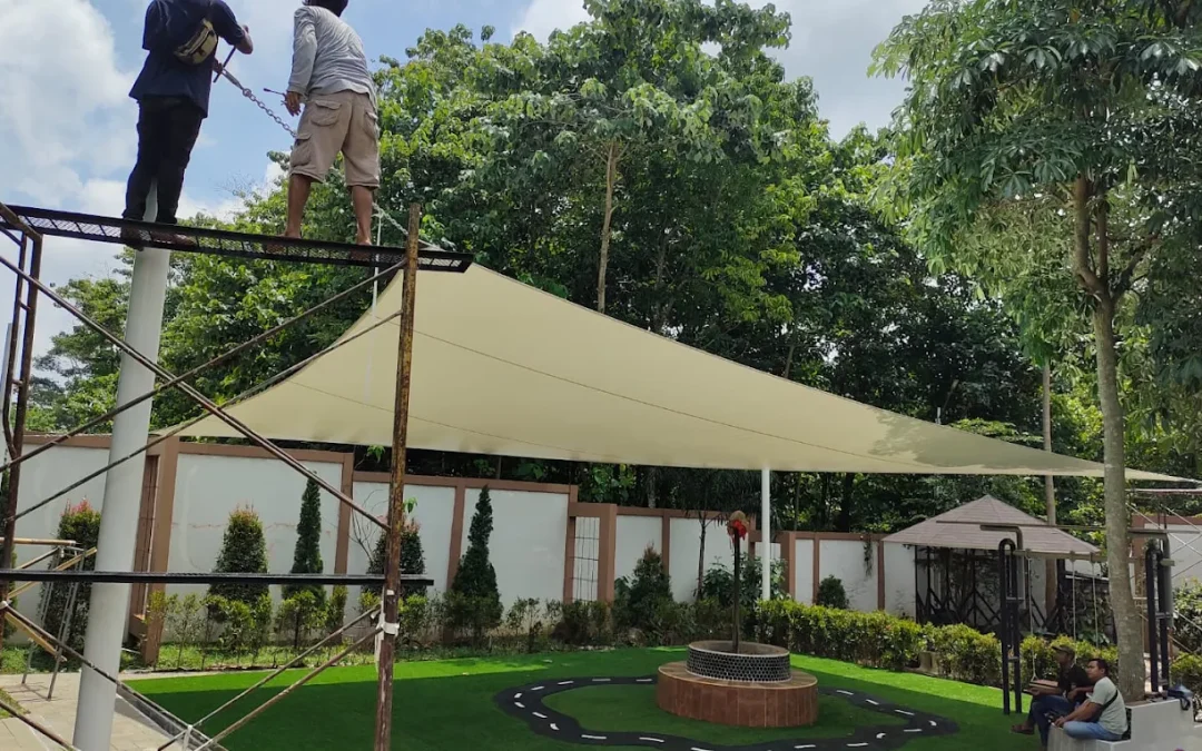 Kanopi Membran Berkualitas Tinggi dengan Harga Lebih Hemat – Hanya di PT Jakarta Awning