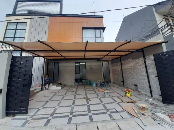 canopy membran