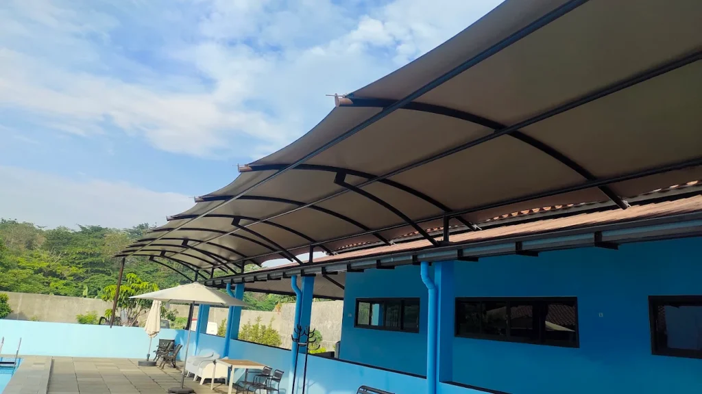 canopy membran