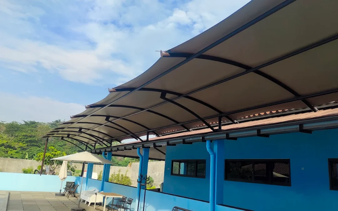 canopy membran