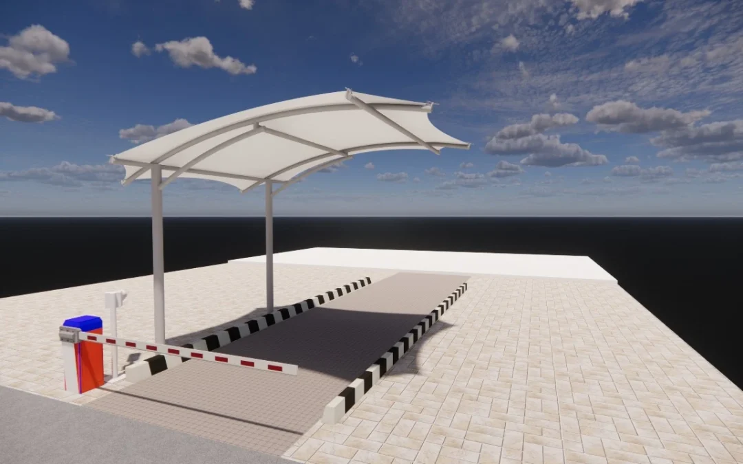 Kelebihan Canopy Alderon Dibandingkan Bahan Atap Lainnya