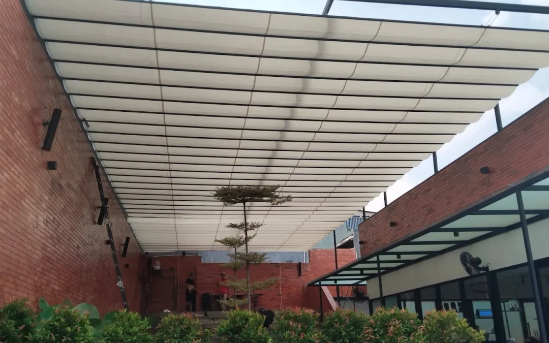 Keunggulan Canopy Polycarbonate untuk Hunian Nyaman dan Modern