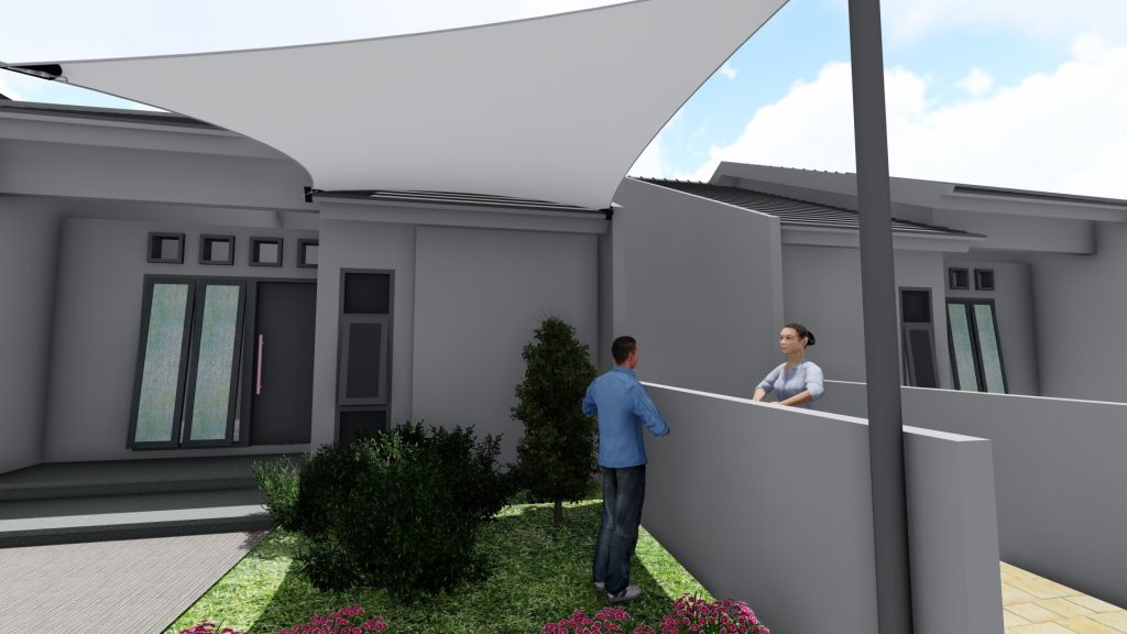 canopy membran