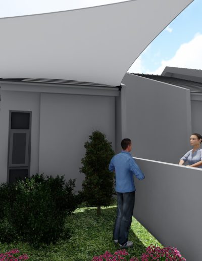 canopy membran