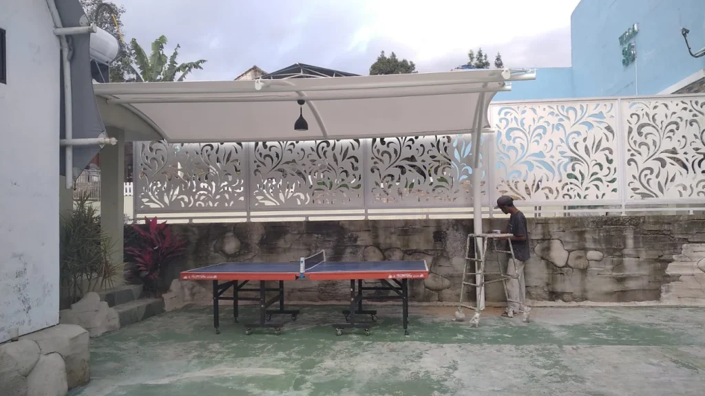 tenda membran