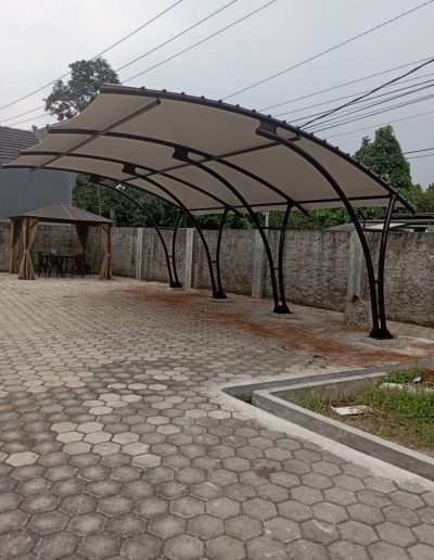 tensile structure