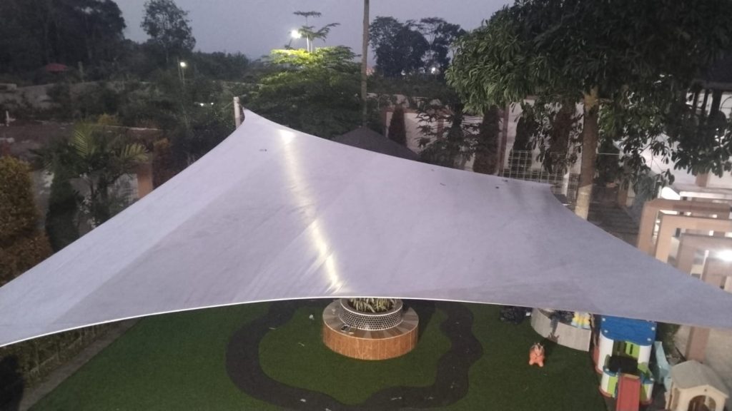 canopy membran