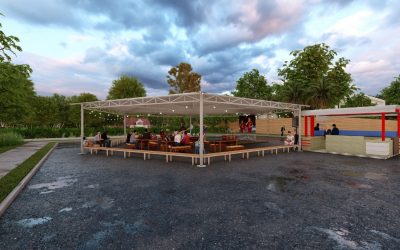 Material Premium untuk Kanopi Tahan Lama dan Tampilan Mewah