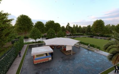 Bagaimana Cara Memilih Desain Kanopi yang Tepat?