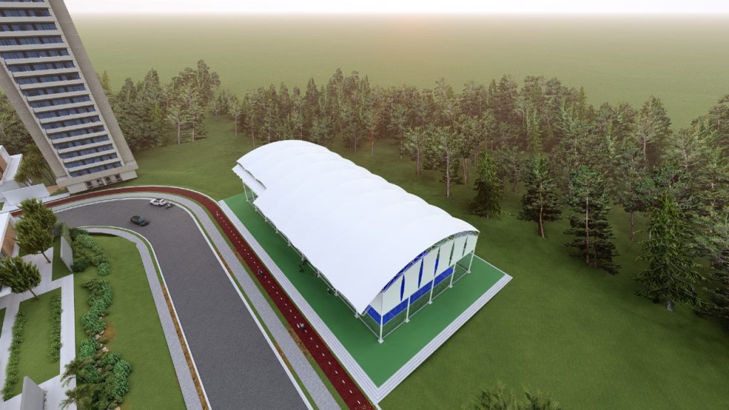 tenda mebran