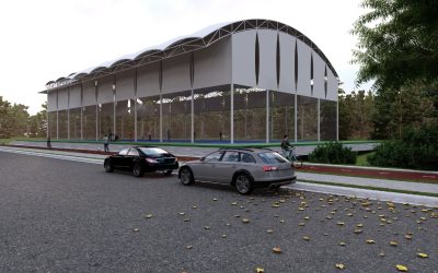 Kanopi Baja Ringan Tahan Lama: Pilihan Tepat untuk Hunian Modern