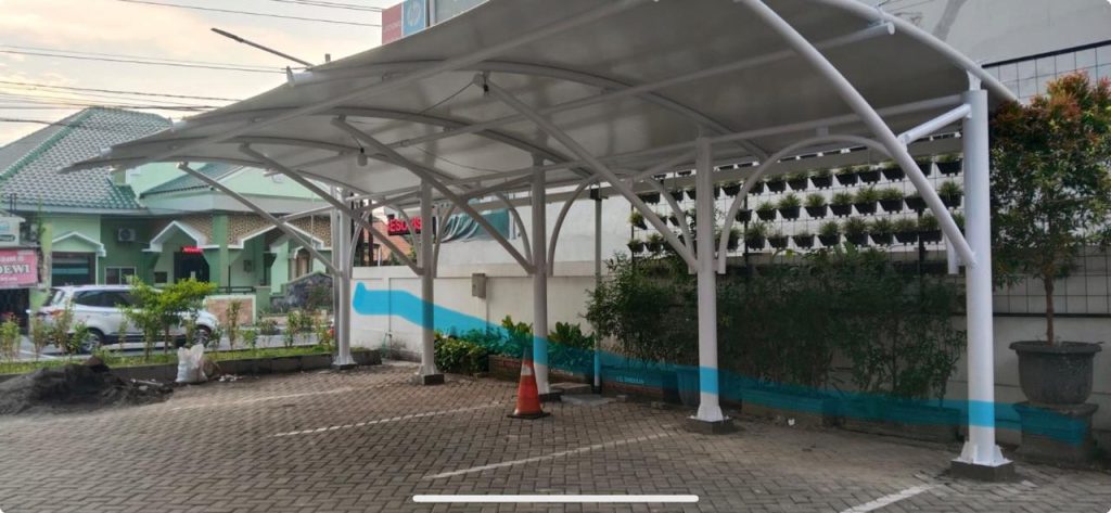 tenda membran