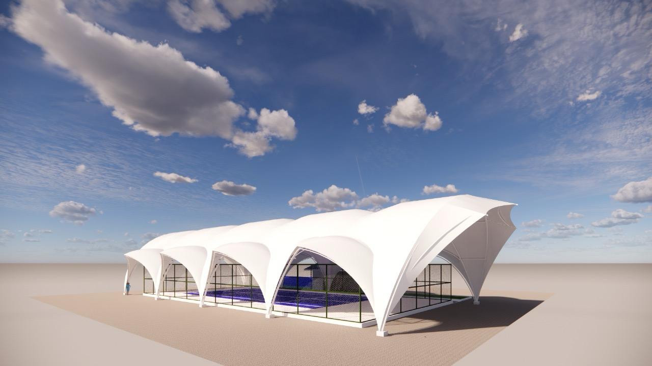 canopy membran