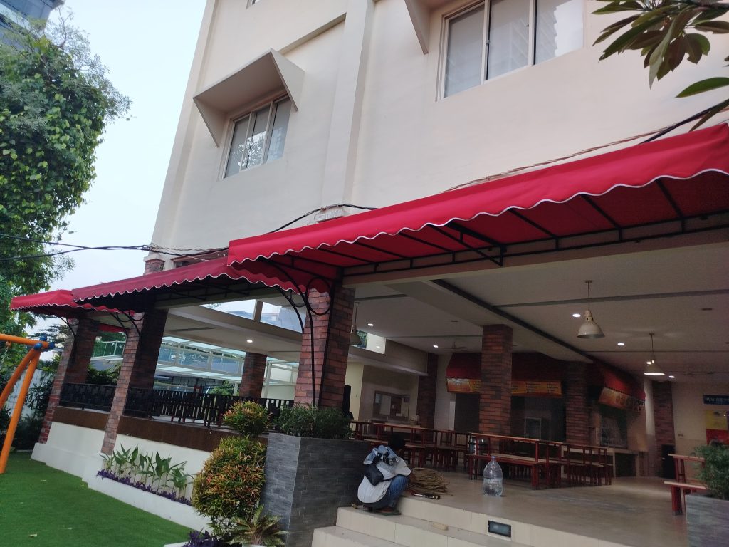 canopy kain