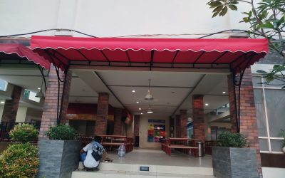 Kanopi Bergaransi dengan Pemasangan Cepat dan Rapi untuk Hunian Modern Anda