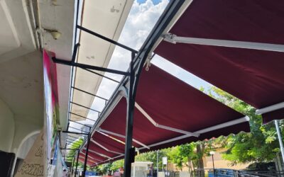 Jual Awning Gulung Terbaik – Harga Murah Agustus 2025