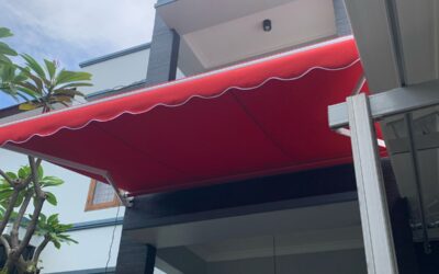 Spesialis Awning Gulung di Jakarta, Bandung & Indonesia