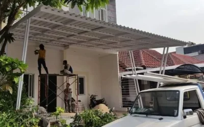 Perawatan Canopy Alderon agar Tahan Lama dan Tetap Cantik