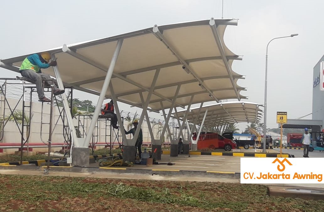 Hemat Energi dengan Kanopi: Solusi Cerdas di Tengah Cuaca Panas