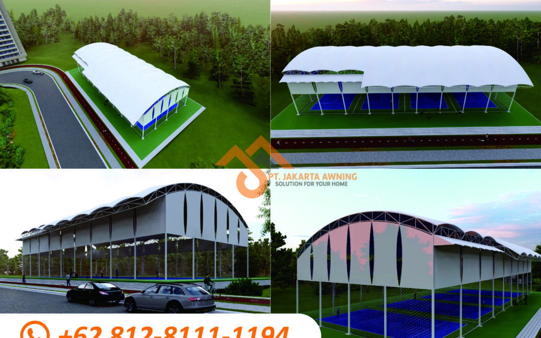 Apakah Kanopi Kain Bisa Diperbaiki? Ini Bagian yang Masih Bisa Diselamatkan