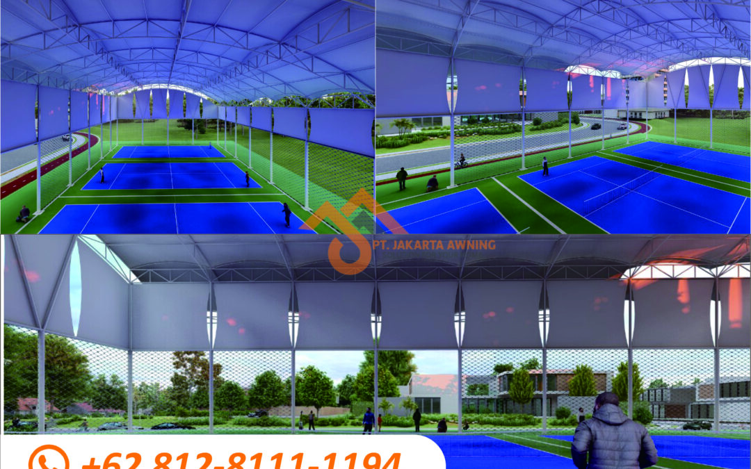 Kesalahan Umum yang Membuat Kanopi Kain Cepat Rusak