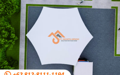 Faktor Penentu Ketegangan Kain Agar Kanopi Tetap Rapi Bertahun-tahun