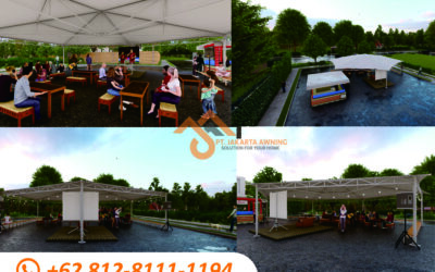 Dampak Sinar UV Tinggi di Indonesia pada Kain Outdoor & Cara Mengantisipasinya